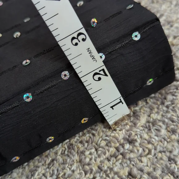 NEW Black and sequin cloth photo album - Picture 3 of 8